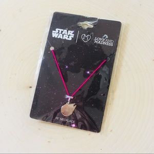s t a r - w a r s • Necklace